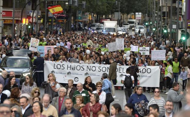 La Comunidad alega que el 'pin parental' «garantiza la neutralidad»