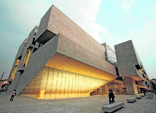 Un Pritzker femenino