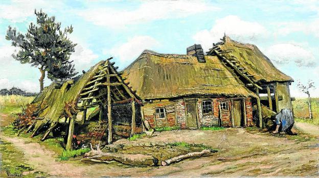 Van Gogh contra el miedo