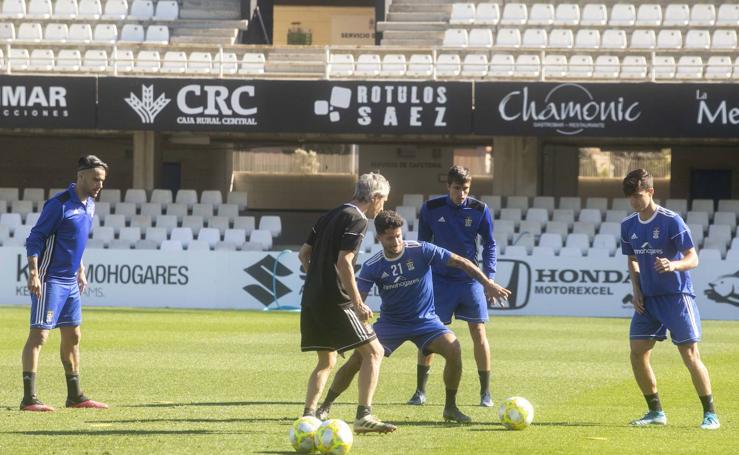 Borja, de final en final hasta conseguir los «72 o 73 puntos»