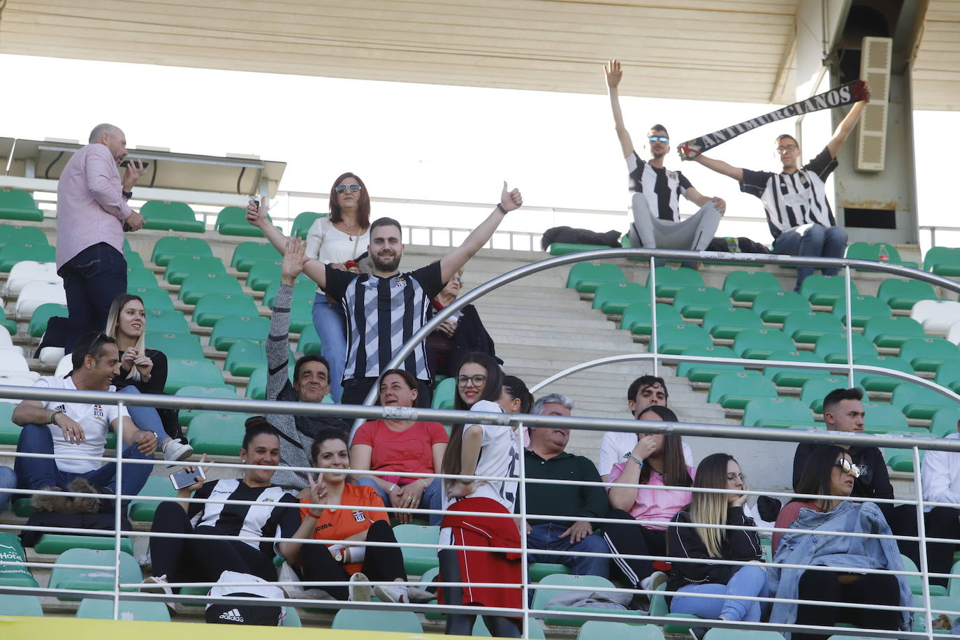 Un líder de matrícula