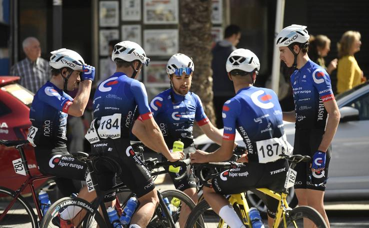 El colombiano Ocampo gana el Guerrita, del que salen líderes Moreira y López