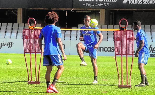 Otro simulacro de 'playoff' para el Efesé