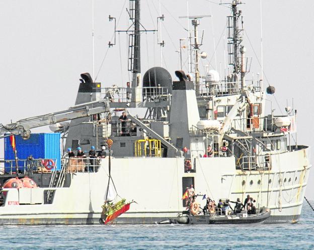 «'Águila Líder' a 'Solo'»: el silencio que sumió a la AGA en la peor pesadilla