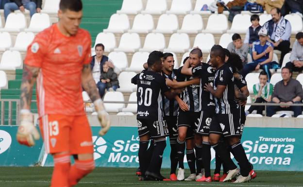 El líder se gradúa en Córdoba