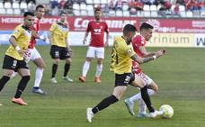 Remontada grana al son de Curto