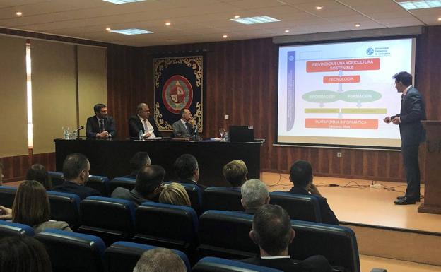 El Campo de Cartagena contará con más de 500 sondas que permiten ahorrar agua en el riego