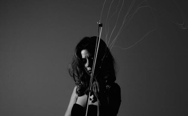 La Orquesta Sinfónica recibe a la violinista Kristina Suklar