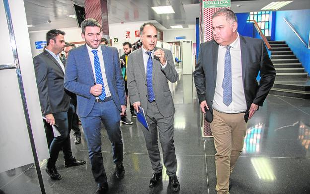 El sector lanza una 'ofensiva' a favor del regadío sostenible junto al Mar Menor