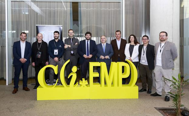 La empresa Planificación Quirúrgica gana los Premios EmprendedorXXI en la Región