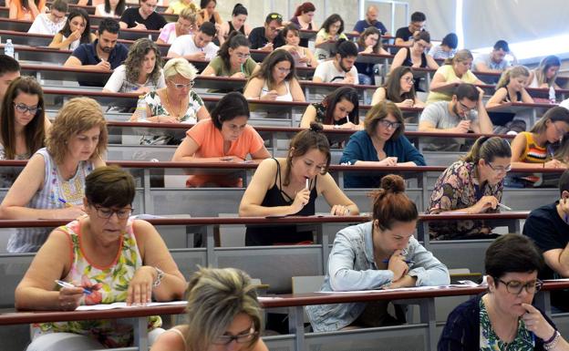 CSIF solicita el aplazamiento de oposiciones en la Región ante la amenaza del coronavirus