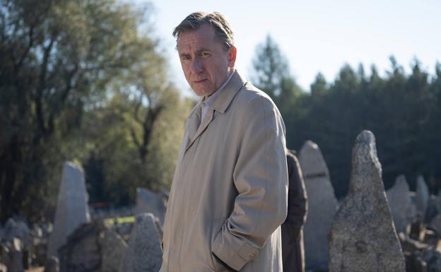 Tim Roth: «Cuando no actúo me convierto en un vegetal»