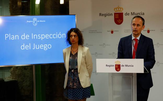 Hacienda refuerza el control de acceso y la inspección de los salones de juego