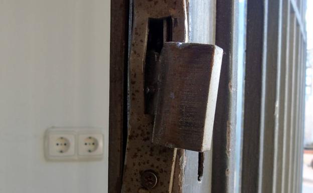 Arrestado por siete robos con fuerza en viviendas en Cabezo de Torres y El Esparragal