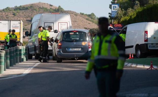 Los automovilistas de la Región recibieron 445 multas al día en 2019