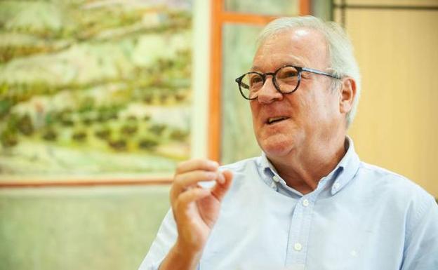 La declaración de Valcárcel por la desaladora, aplazada por las medidas de los juzgados contra el coronavirus