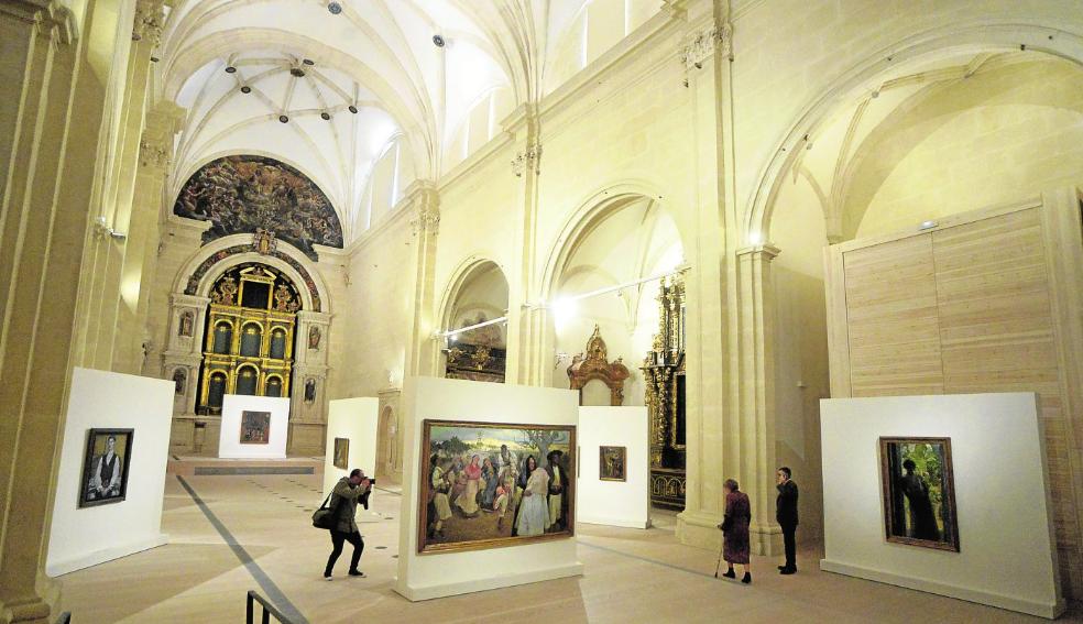 El arte, solo a través de fotografías