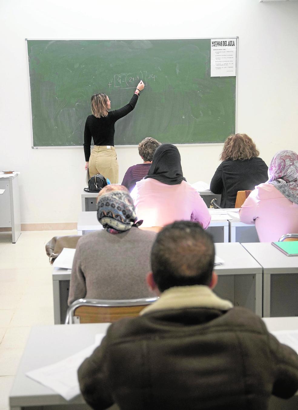 Las letras marcan el camino hacia el futuro