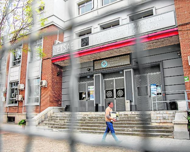 Las universidades cierran todos sus centros y abren sus aulas virtuales