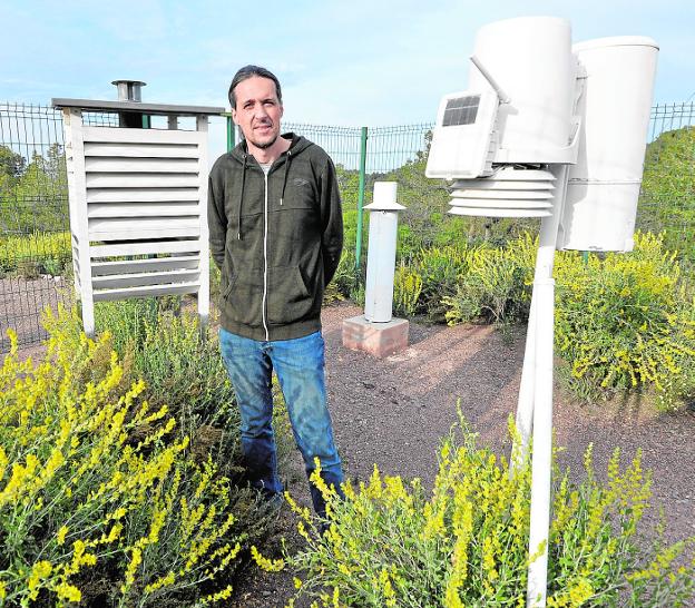 Ginés Mirón: «Se ha tratado de buscar en el cielo al culpable de las consecuencias de la DANA»