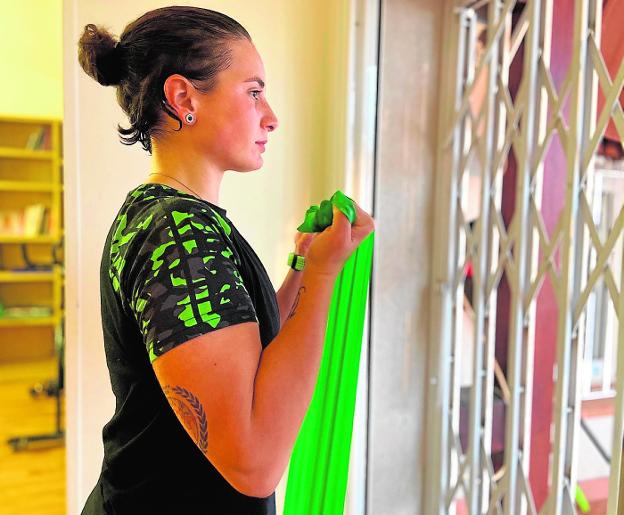 La competición se juega en casa