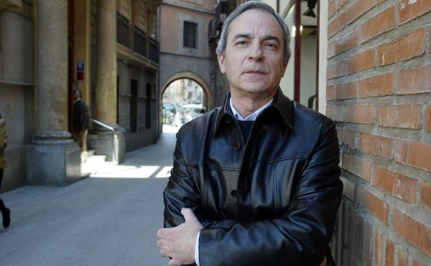 Salvador García Jiménez: «Escribiendo se vive casi más que viajando»