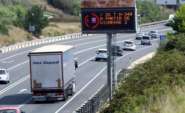 Proexport reclama a la Comisión Europea que facilite el transporte de frutas y hortalizas por carretera