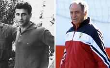 Muere Joaquín Peiró, entrenador y futbolista que dejó huella en el Murcia