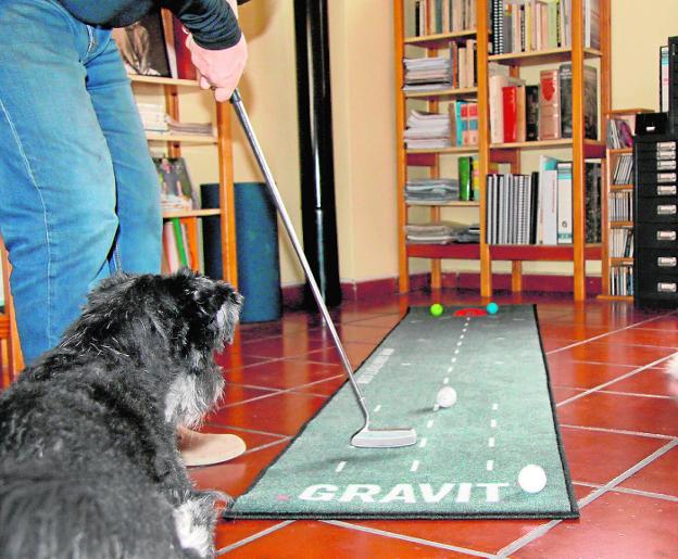 Tiger Woods: «Hay cosas más importantes en este momento que un torneo de golf»