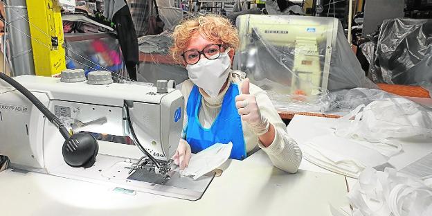 Las empresas se vuelcan para prestar ayuda