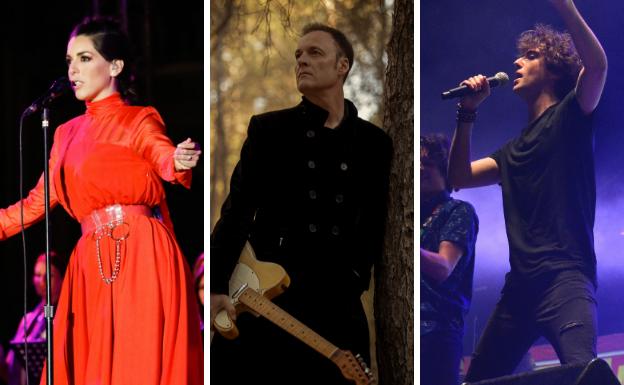 Ruth Lorenzo, Ricardo Ruipérez y Malva participan este fin de semana en el festival #YoMeQuedoEnCasa