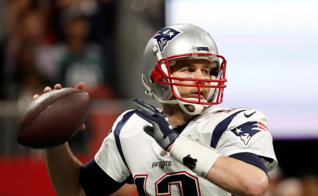 Los Tampa Bay Buccaneers oficializan el fichaje de Tom Brady