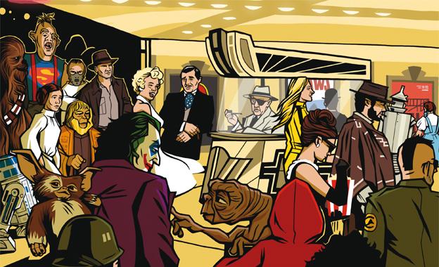 El arte que primero parasitó y luego alimentó a las demás disciplinas