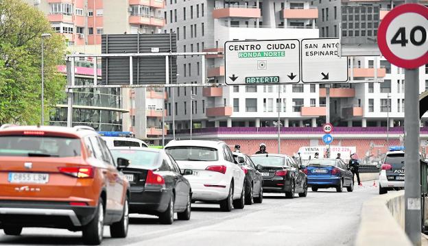 Los 'súper' cierran los domingos, incluidos los de zonas turísticas