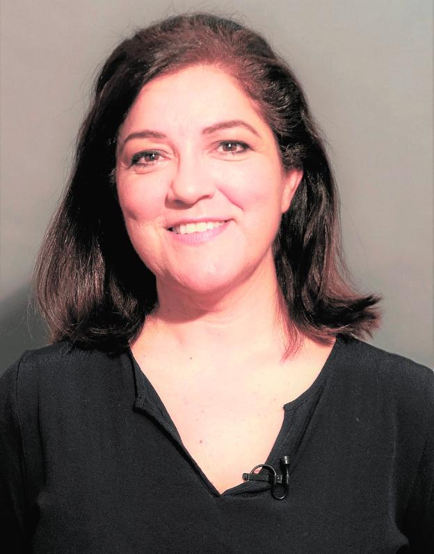 «A Peter Jackson le gustó mucho un personaje mío y me sentí halagada»