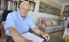 Fallece José Castelló, el abonado número uno del Efesé