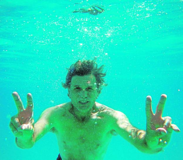 Francisco Tomás Barberán: «Es evidente que nuestra costa no está igual que cuando éramos niños»