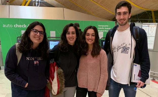 Cinco estudiantes de la UMU, atrapados en Argentina por el coronavirus