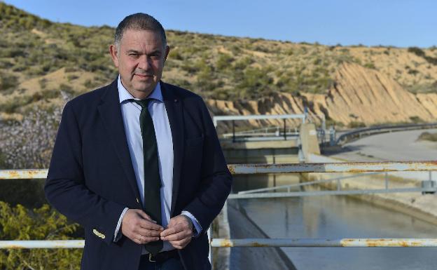 Los regantes exigen que se levante la suspensión del trasvase de marzo