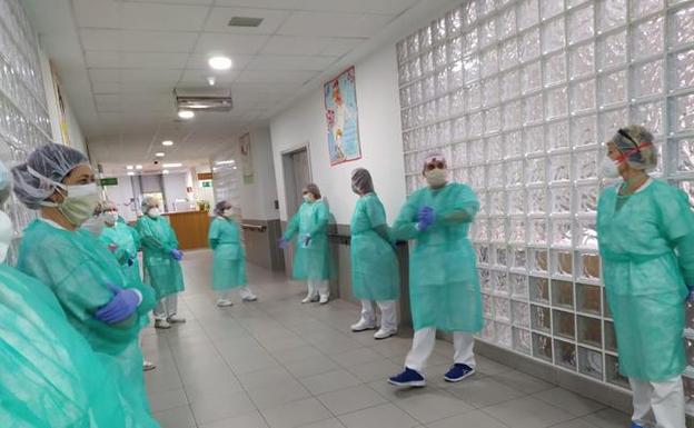 El grito desesperado de las madres de los usuarios con discapacidad de Churra: «Que alguien nos ayude»