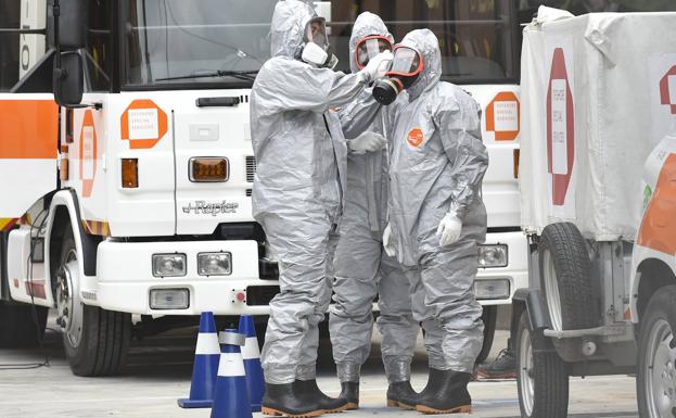 La juez de guardia solicita un informe sobre la situación de la residencia Caser y el centro de Churra