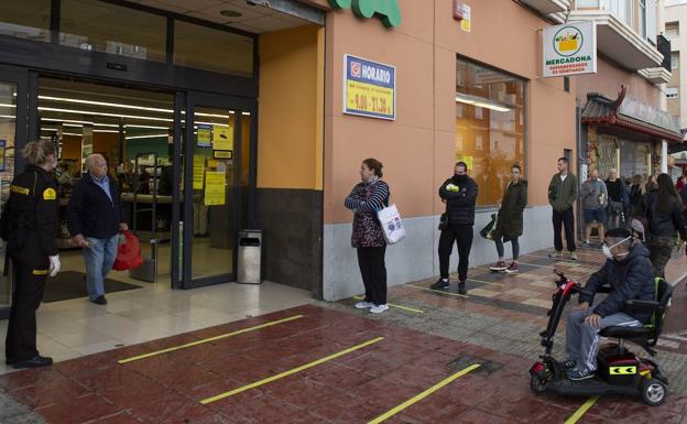 Los supermercados de Cartagena podrán volver a abrir los domingos