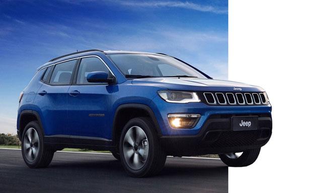 Jeep Compass, dinamismo, confort y seguridad