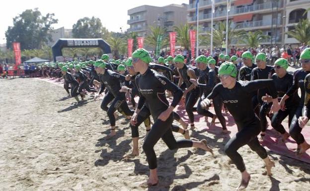 El Villa de Fuente Álamo también es cancelado