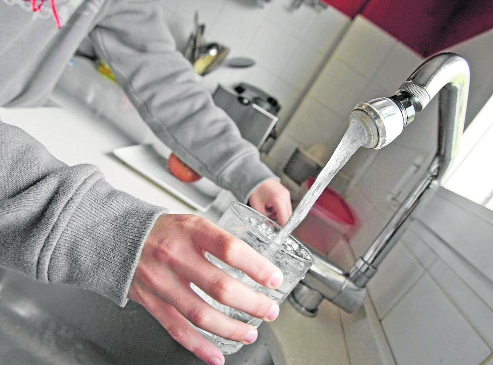 El agua se pone 'verde'