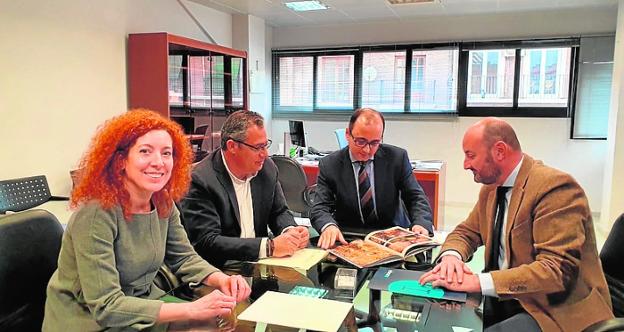 Un vídeo promocionará la Sima de la Higuera