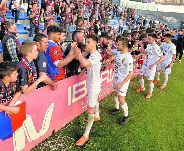 «Los futbolistas del Yeclano han demostrado ser unos caballeros»