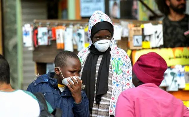 Por qué preocupa tanto la pandemia de COVID-19 en África