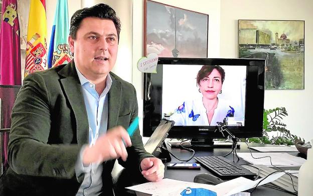 Refuerzan la atención a 60 víctimas de violencia de género en el Mar Menor