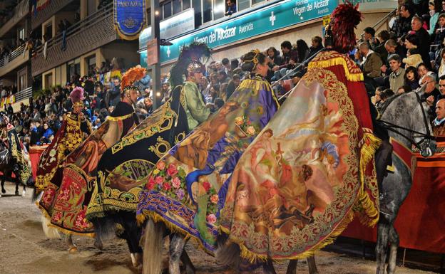 En Lorca, la procesión va por dentro